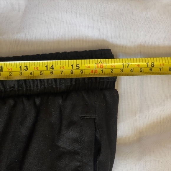 Dkny LOUNGEWEAR Black Joggers size medium - Picture 10 of 11